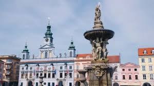 แนะนำสถานที่ท่องเที่ยวเมือง เชสเก บูเดยอวิช (České Budějovice) ประเทศ สาธารณรัฐเช็ก