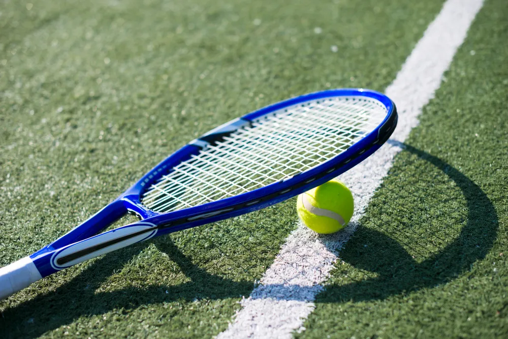 ประโยชน์ของการเล่นเทนนิส