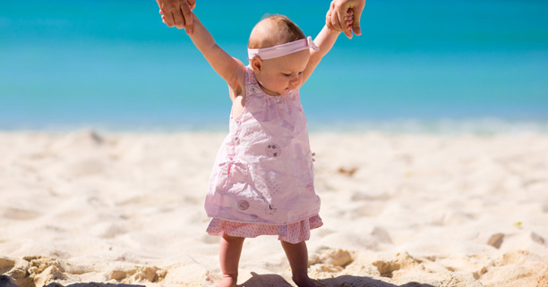 เกิดอะไรขึ้น ก่อนเวลา จะเริ่มเดิน